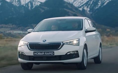 Skoda Rapid 2022 ⋆ Cars Of The World Cars Of The World