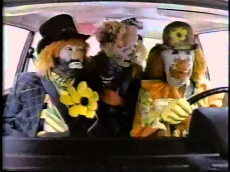 Toyota Clown Car Commercial 1981 Youtube