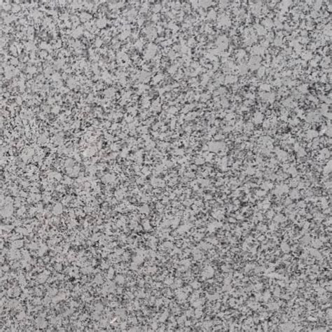 Platinum White Granite Pattern Plain Feature Crack Resistance