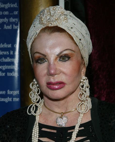 The Colourful Life Of Jackie Stallone Sylvesters Beloved Mother Who