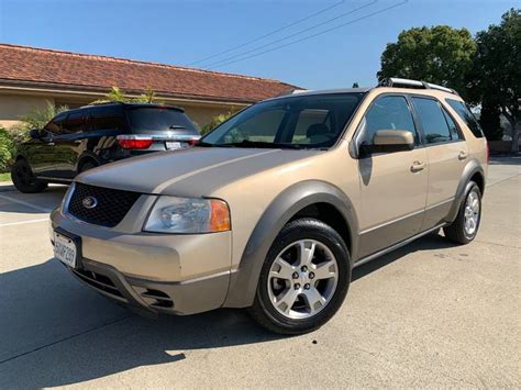 2007 Ford Freestyle Sel 4dr Wagon In Anaheim Ca Auto Hub Inc