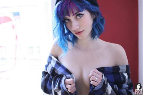 Fond D Cran Fay Suicide Femmes Suicide Girls Alt Girls Aux Seins