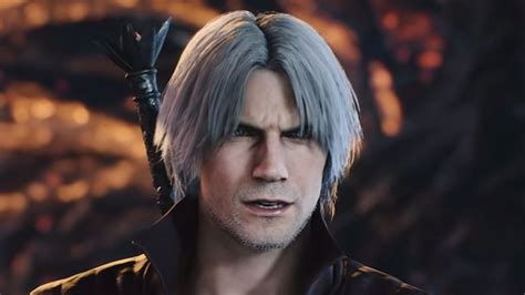 Devil May Cry 5 New Playable Character And Dante Gameplay Trailer Gamesradar