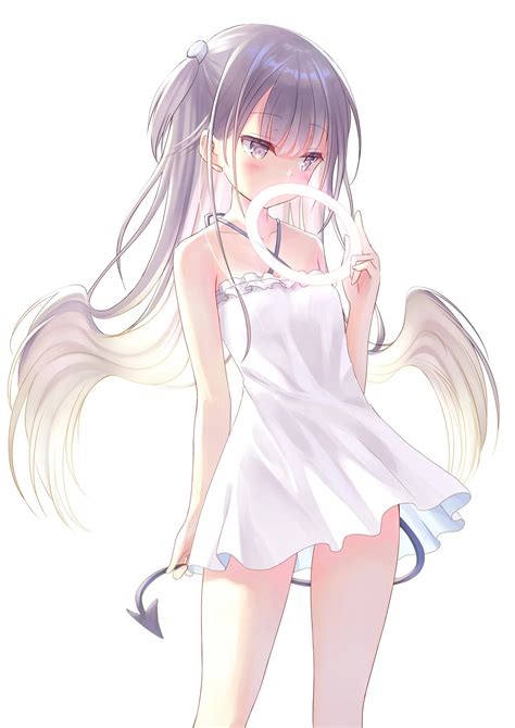 Safebooru Girl Bare Shoulders Blush Collarbone Commentary Covering Mouth Criss Cross Halter