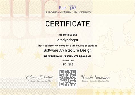 Certificate Design Software Online Wcpassa