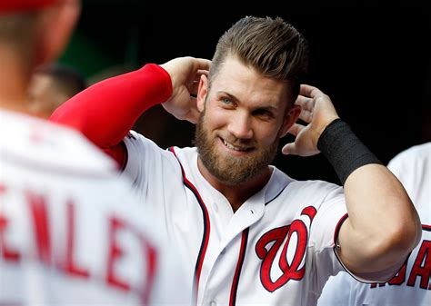 Bryce Harper Offers Reminder Of The Yankees Of Old Not Of The Old Ones Of Today The New York