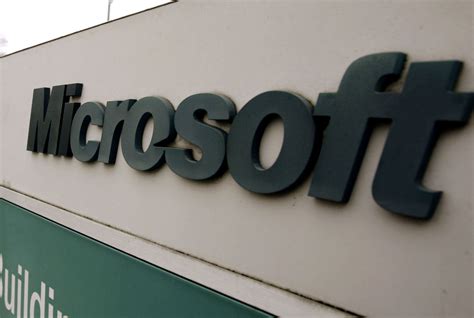 Seeking Spark Microsoft Revamps Its Structure