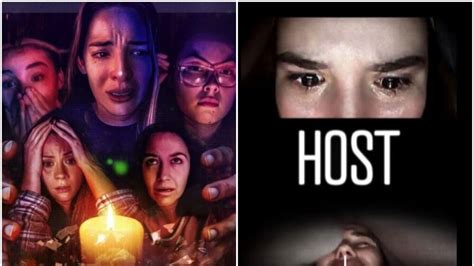 Horror Film Host To Premiere On Amazon Prime Video On May 7 Hollywood