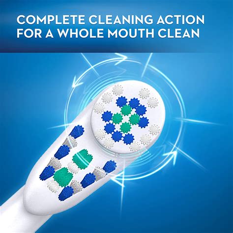 Oral B Crossaction Power Complete Action Deep Clean Refill