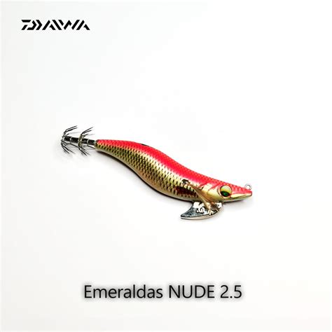 Daiwa Emeraldas Nude 2 5 Fishing Addicts