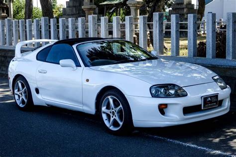 Toyota Supra Jza80 Mk4 Sale At Jdm Exppo Japan Import Jdm Cars To Usa