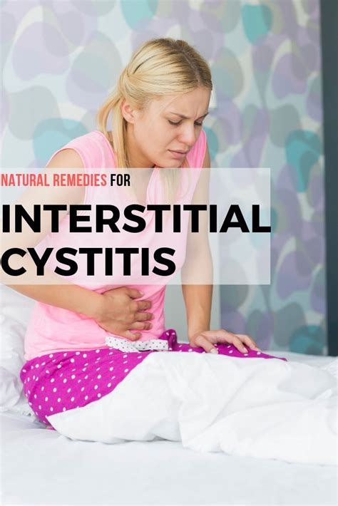 Natural Remedies For Interstitial Cystitis With Images Interstitial
