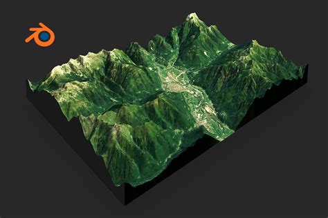 Downloads Heightmaps And Textures 3d Create Custom 3d Maps Online