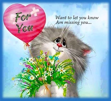 Am Missing You Free Miss You Ecards Greeting Cards 123 Greetings