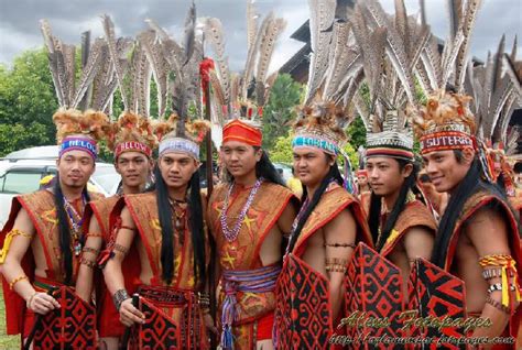 Gambar Ilmu Cahaya Budaya Kaum Iban Sarawak Berikut Link Dokumentari