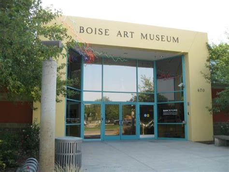 Boise Art Museum All You Need To Know Before You Go Updated 2021