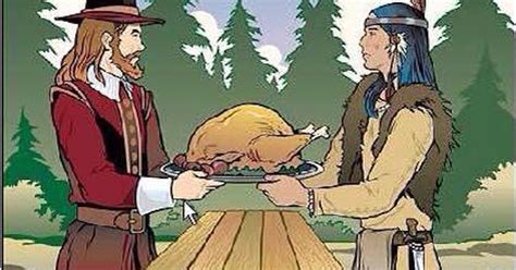 One Meme Perfectly Exposes The Hypocrisy Of How We Talk About Thanksgiving