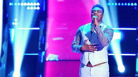 Watch The Voice Highlight Kirk Jay Blind Audition Bless The Broken