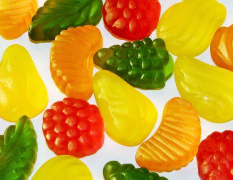 Black forest fruit flavored snacks are made with real fruit juice* and have the soft, chewy texture you can't help but crave. Are gummy bears healthier than fruit snacks? | health enews