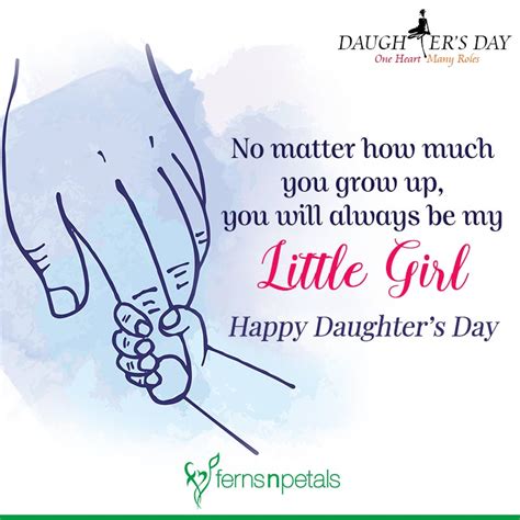30 Unique Quotes And Messages To Wish Happy Daughters Day Fnp
