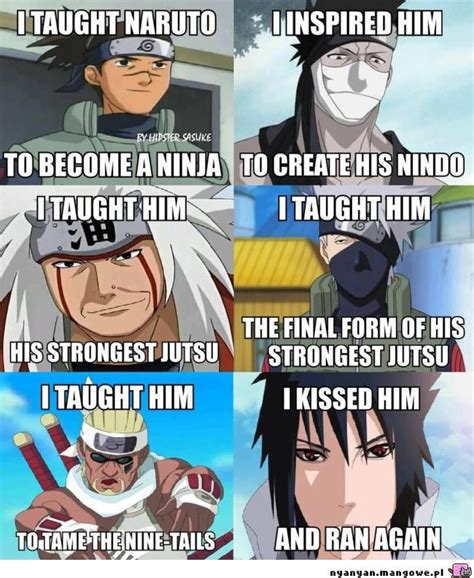 And Thats Enough Naruto Funny Naruto Memes Naruto Memes