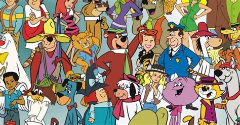 Hanna Barbera Cartoons How Many Have You Seen