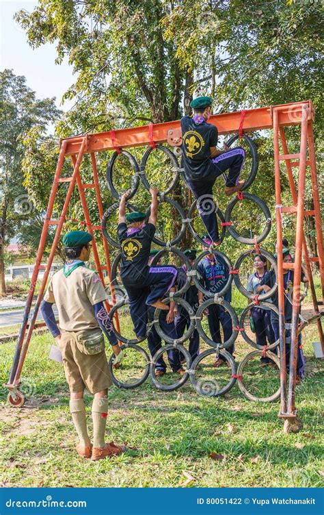 Boy Scouts Outdoor Activities Editorial Photography Image Of Outdoors