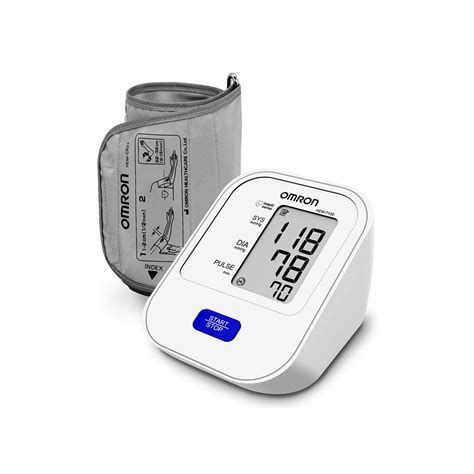 Omron Hem 7120 Fully Automatic Digital Blood Pressure Monitor เครื่อง