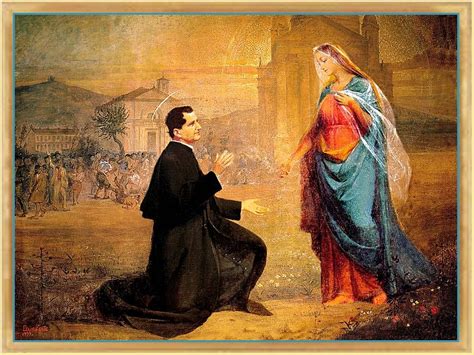 Oraciones De Los Santos Para Peticiones San Juan Bosco Y Maria