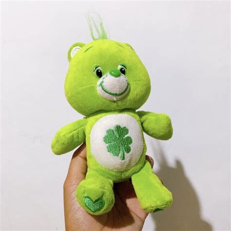 Jual Boneka Care Bears Mini 21cm Shopee Indonesia