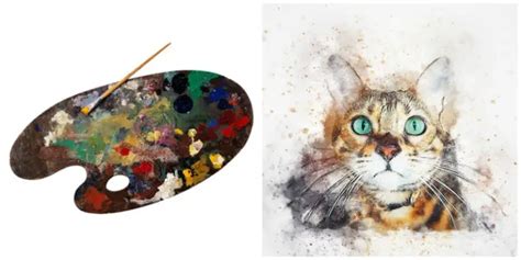 9 Iconic Artists Who Loved Cats The Purrington Post