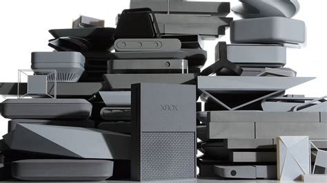 Microsoft Mostró Algunos Prototipos De La Xbox One Redusers
