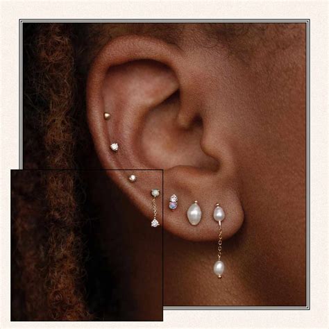 A Complete Guide To Cartilage Piercings