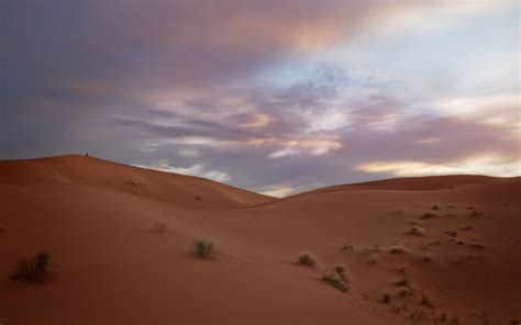 A Beautiful Desert Wallpaper In 1440x900 Resolution