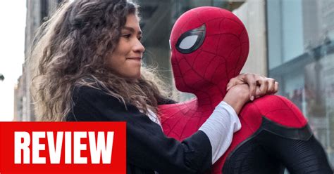 Review Spider Man Far From Home Is As Spectacular As A Road Trip With Spidey Should Be
