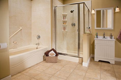 Replacement Showers Bathroom Remodeling Nm Sandia Sunrooms