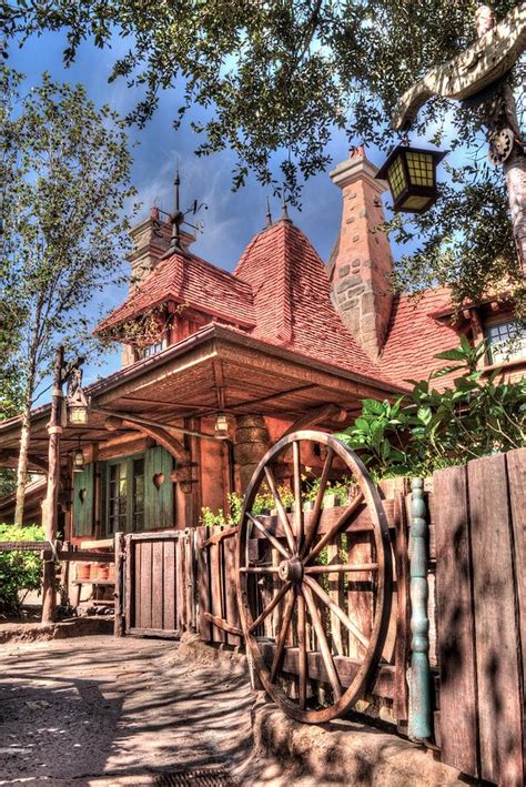 Maurices Cottage Photograph By Randy Dyer Fine Art America