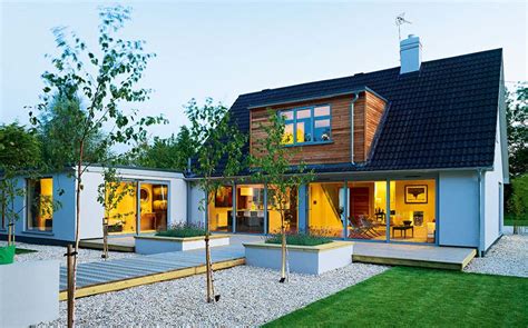 Modern Extension Design Gallery Homebuilding And Renovating
