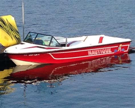 Correct Craft Barefoot Nautique 1988 For Sale For 4000 Boats From