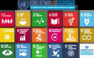 La explicación de los 17 Objetivos de Desarrollo Sostenible ODS