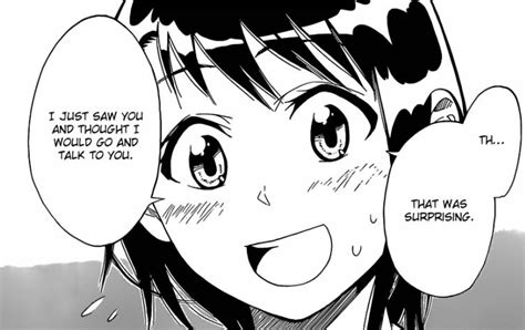 the blacksheep project nisekoi chapter 3 first