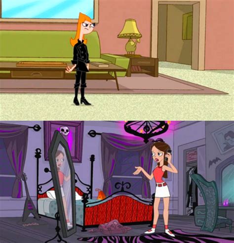 Candace Phineas And Ferb Photo 28014150 Fanpop