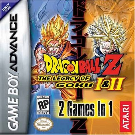 Download Game Gba Dragon Ball Z Legacy Of Goku 2 Auroraroc