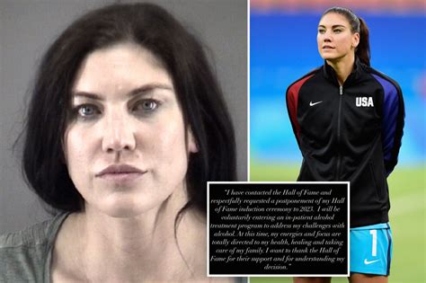 Hope Solo Page Six