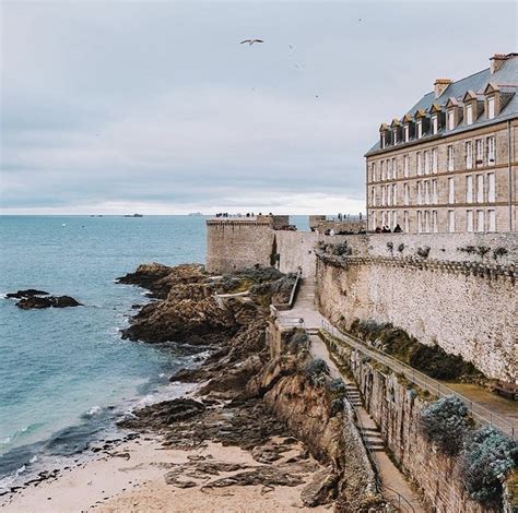 Galerie Photo Saint Malo Les Plus Belles Photos De La Cité Corsaire