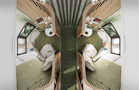 2022 Crystal Cabin Awards Shortlist Features Revolutionary New Cabin