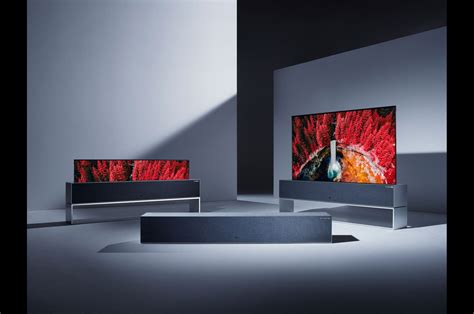 Lg Signature Oled Tv R9 Rollable Thai Home Theater Systems