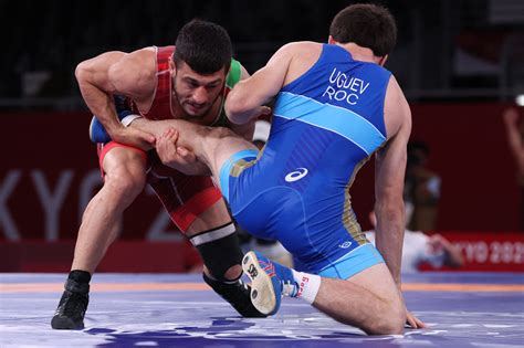 Uww Looking To Simplify Readmission Of Russian Wrestlers Claims