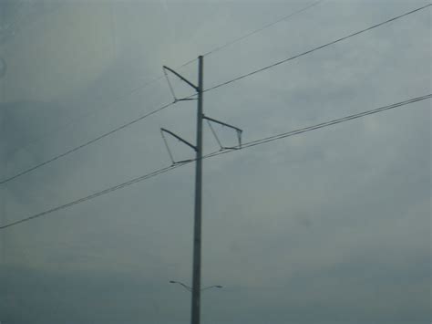 Transmission Line In Wisconsin I 94wi Power94 Flickr