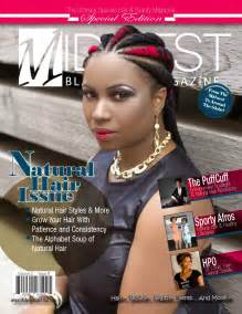 Aug 2014 Midwest Black Hair Magazine By Midwest Black Hair Magazine